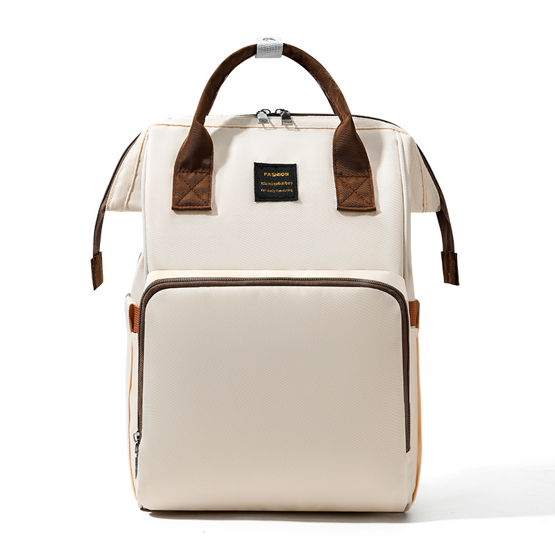 新款外出妈咪包女大容量母婴双肩包多功能背包单肩斜挎旅行包手提